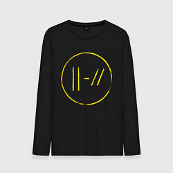 Мужской лонгслив Twenty One Pilots: Trench