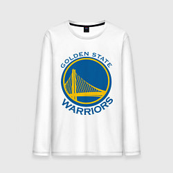 Мужской лонгслив Golden state Warriors