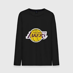 Мужской лонгслив LA Lakers