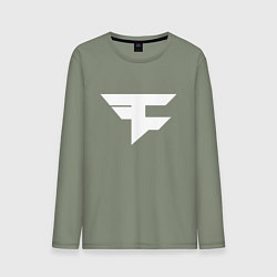Мужской лонгслив FAZE Symbol