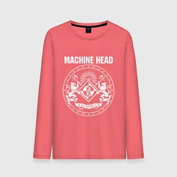 Мужской лонгслив Machine Head MCMXCII