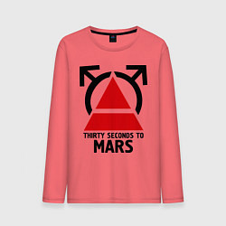 Мужской лонгслив Thirty Seconds To Mars