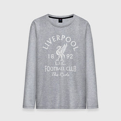 Мужской лонгслив Liverpool: Football Club