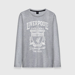 Мужской лонгслив Liverpool: Est 1892