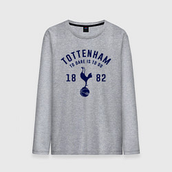 Мужской лонгслив FC Tottenham 1882