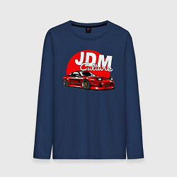 Мужской лонгслив JDM Culture