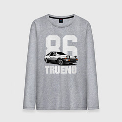 Мужской лонгслив TRUENO 86