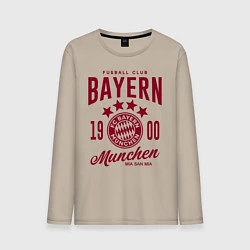 Мужской лонгслив Bayern Munchen 1900