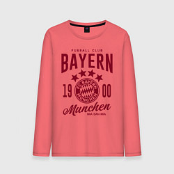 Мужской лонгслив Bayern Munchen 1900