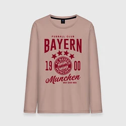 Мужской лонгслив Bayern Munchen 1900