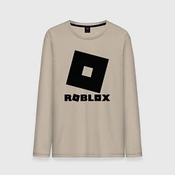 Мужской лонгслив ROBLOX