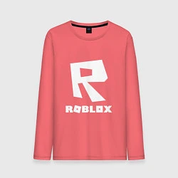 Мужской лонгслив ROBLOX