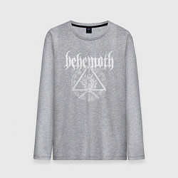 Мужской лонгслив Behemoth
