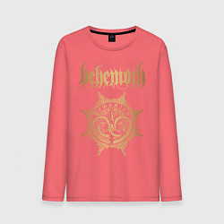 Мужской лонгслив Behemoth: Demonica