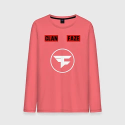 Мужской лонгслив FAZE CLAN