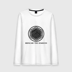 Мужской лонгслив Bring me the horizon