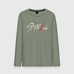 Мужской лонгслив STRAY KIDS FELIX