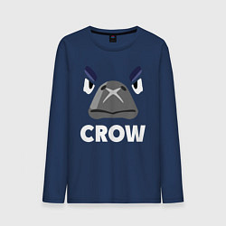 Мужской лонгслив Brawl Stars CROW