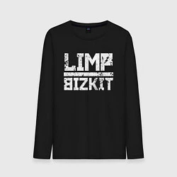 Мужской лонгслив LIMP BIZKIT