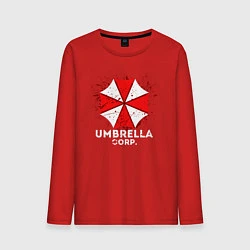 Мужской лонгслив UMBRELLA CORP