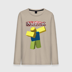 Мужской лонгслив Roblox Dab