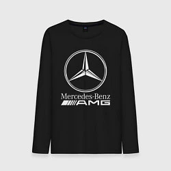 Мужской лонгслив MERCEDES-BENZ AMG