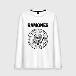 Мужской лонгслив RAMONES