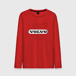 Мужской лонгслив VOLVO