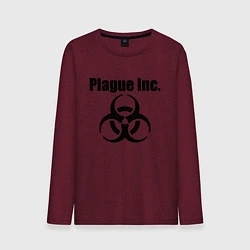 Мужской лонгслив PLAGUE INC