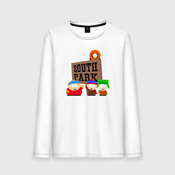 Мужской лонгслив South Park