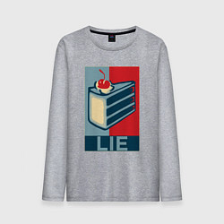 Мужской лонгслив PORTAL