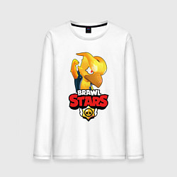 Мужской лонгслив BRAWL STARS CROW PHOENIX