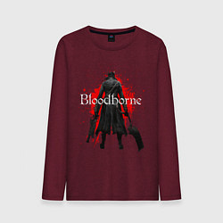 Мужской лонгслив Bloodborne