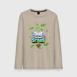 Мужской лонгслив Sprout Brawl Stars