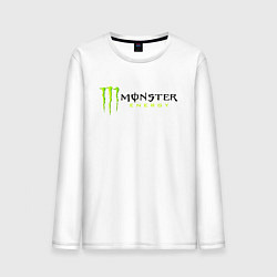 Мужской лонгслив MONSTER ENERGY