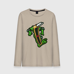 Мужской лонгслив Battletoads Boss