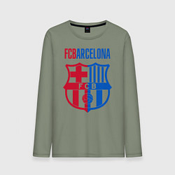 Мужской лонгслив Barcelona FC