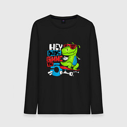 Мужской лонгслив Dino hipster