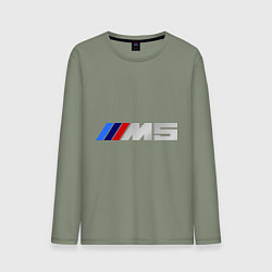 Мужской лонгслив BMW M5