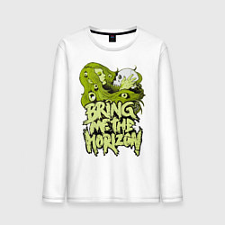 Мужской лонгслив Bring Me the Horizon