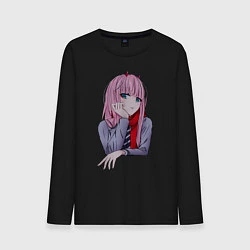 Мужской лонгслив Zero Two