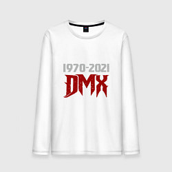 Мужской лонгслив DMX Life