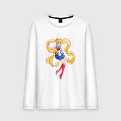 Мужской лонгслив Sailor Moon Kawaii