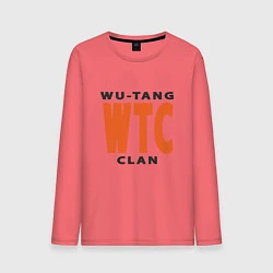 Мужской лонгслив Wu-Tang WTC