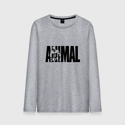 Мужской лонгслив ANIMAL ЭНИМАЛ