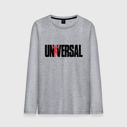 Мужской лонгслив ANIMAL UNIVERSAL ЭНИМАЛ
