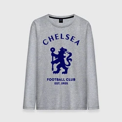 Мужской лонгслив Chelsea Est. 1905