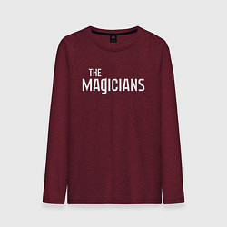 Мужской лонгслив The Magicians