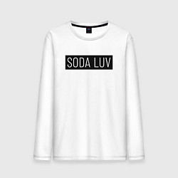 Мужской лонгслив SODA LUV