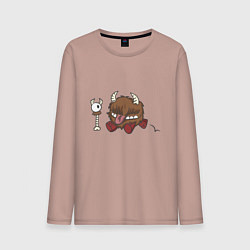 Мужской лонгслив Честер dont starve